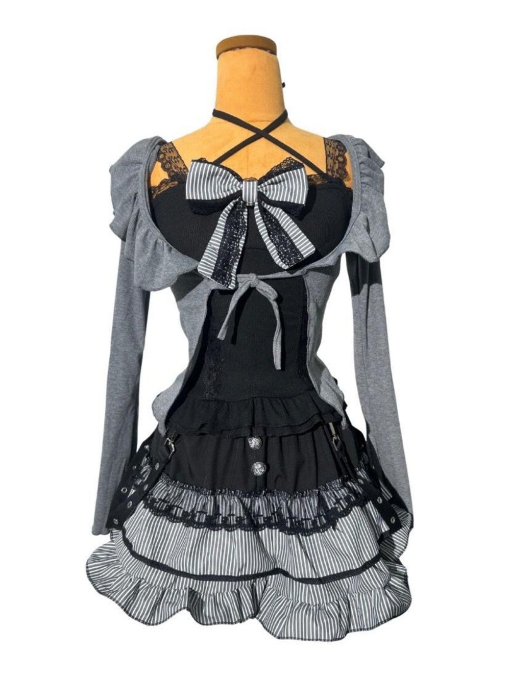 Gyaru 3pc set